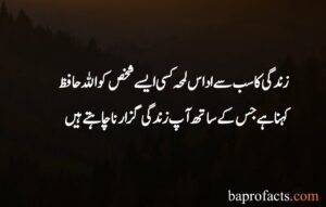 Sad Quotes About Life in Urdu