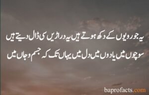 Sad Quotes About Life in Urdu