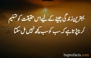 Sad Quotes About Life in Urdu