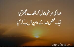 Sad Quotes About Life in Urdu