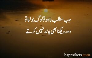 Sad Quotes About Life in Urdu