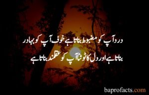 Sad Quotes About Life in Urdu