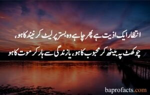 Sad Quotes About Life in Urdu