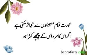 Husband Wife Quotes in Urdu