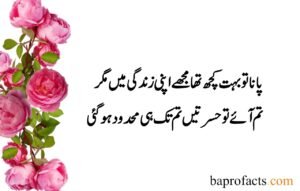 Deep Love Poetry in Urdu