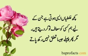 Sad Quotes about Life in Urdu