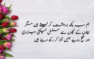 Deep Sad Quotes about Life in Urdu 