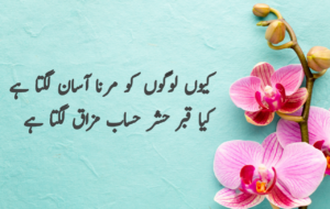 Islamic Quotes in Urdu for Dp