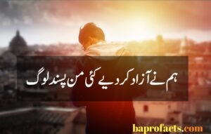 Attitude Poetry in Urdu