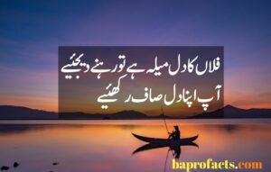 Attitude Poetry in Urdu