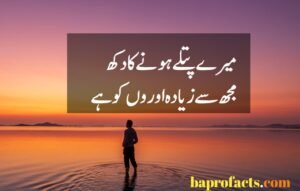 Attitude Poetry in Urdu