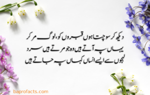 Urdu Quotes about Life