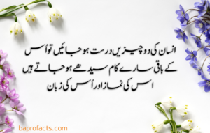 Urdu Quotes about Life