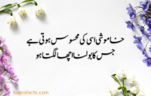 Urdu Quotes about Life