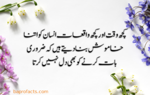 Urdu Quotes about Life