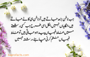 Urdu Quotes about Life