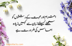 Urdu Quotes about Life