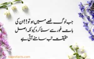 Urdu Quotes about Life