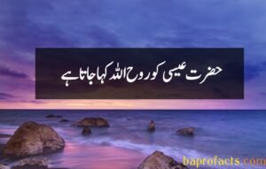 Basic Islamic information in Urdu