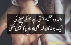 Father Quotes in Urdu 