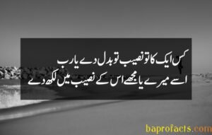 Ishq Poetry in Urdu 