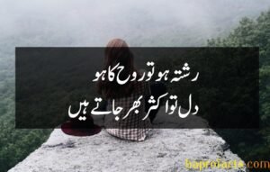 Ishq Poetry in Urdu 