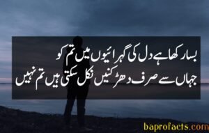 Ishq Poetry in Urdu 