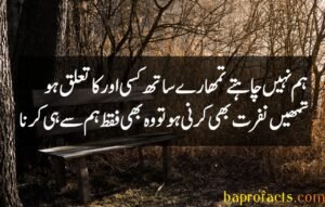 Ishq Poetry in Urdu