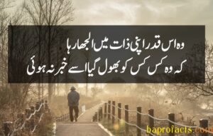 Bewafa Poetry in Urdu 2 Lines