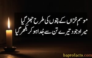 Judai Poetry in Urdu sms