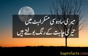 Muskurahat Poetry in Urdu