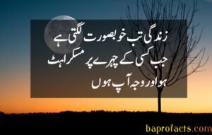 Muskurahat Poetry in Urdu